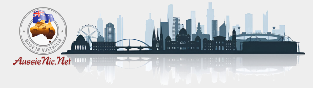 Made in Australia - Hotel Denman Logo